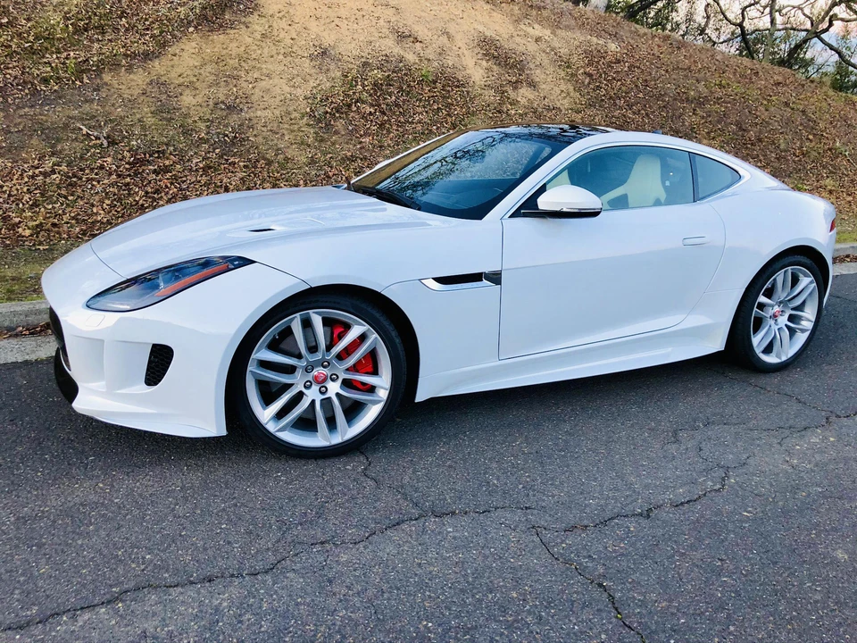 2016 Jaguar F-Type R 1st Gen - Image 24 of 31