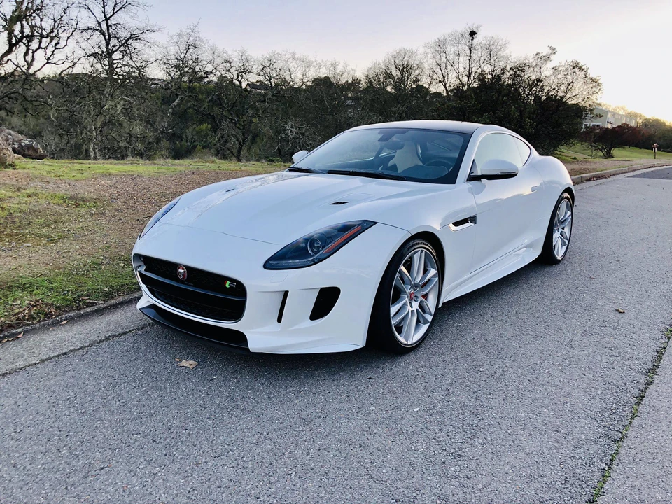 2016 Jaguar F-Type R 1st Gen - Image 20 of 31