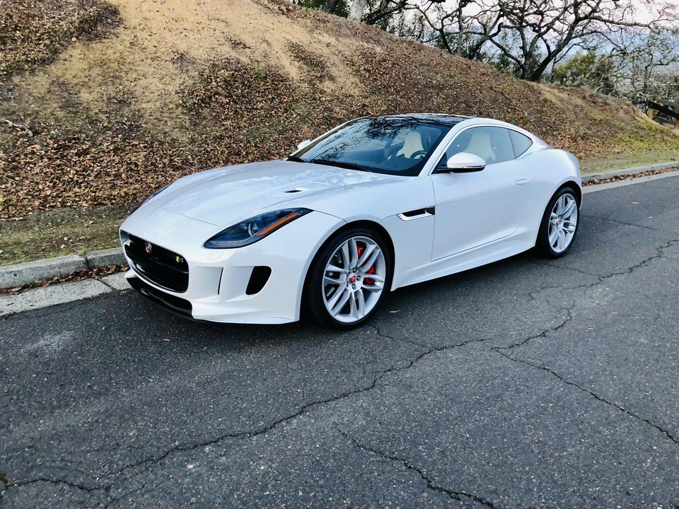 2016 Jaguar F-Type R 1st Gen - Image 23 of 31