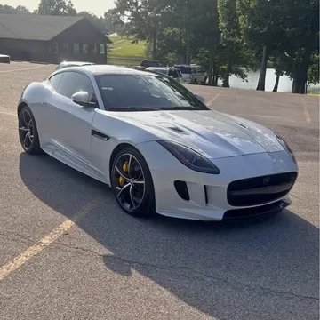 2016 Jaguar F-Type R