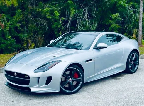 2016 Jaguar F-Type R 1st Gen - Image 2 of 11