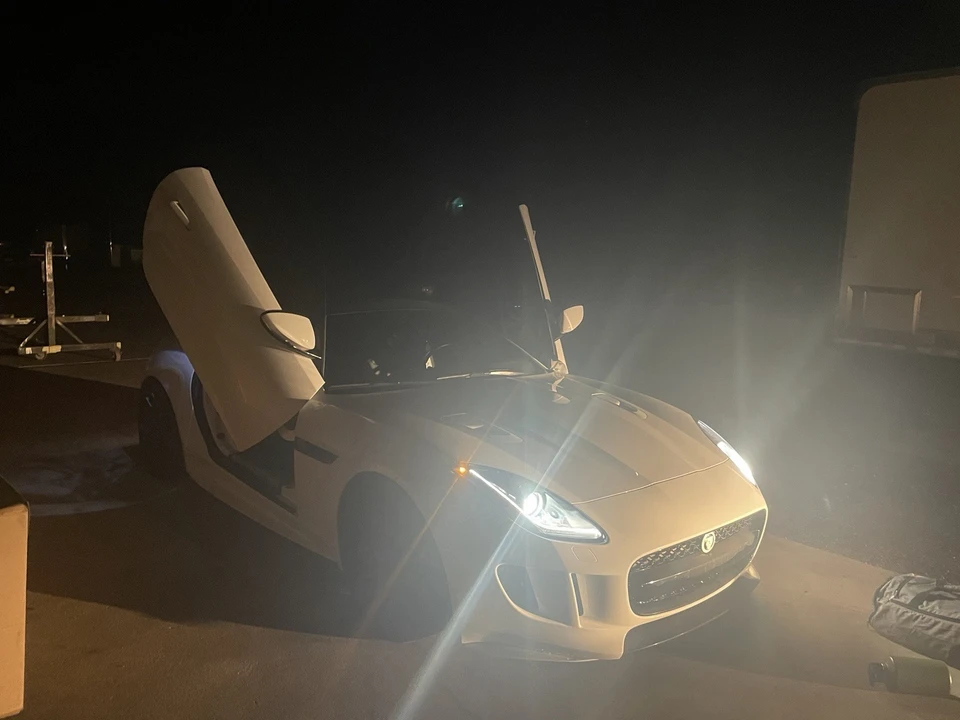 2016 Jaguar F-Type R 1st Gen - Image 6 of 21