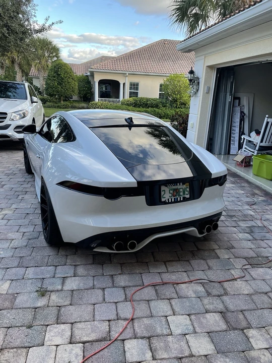 2016 Jaguar F-Type R 1st Gen - Image 12 of 21