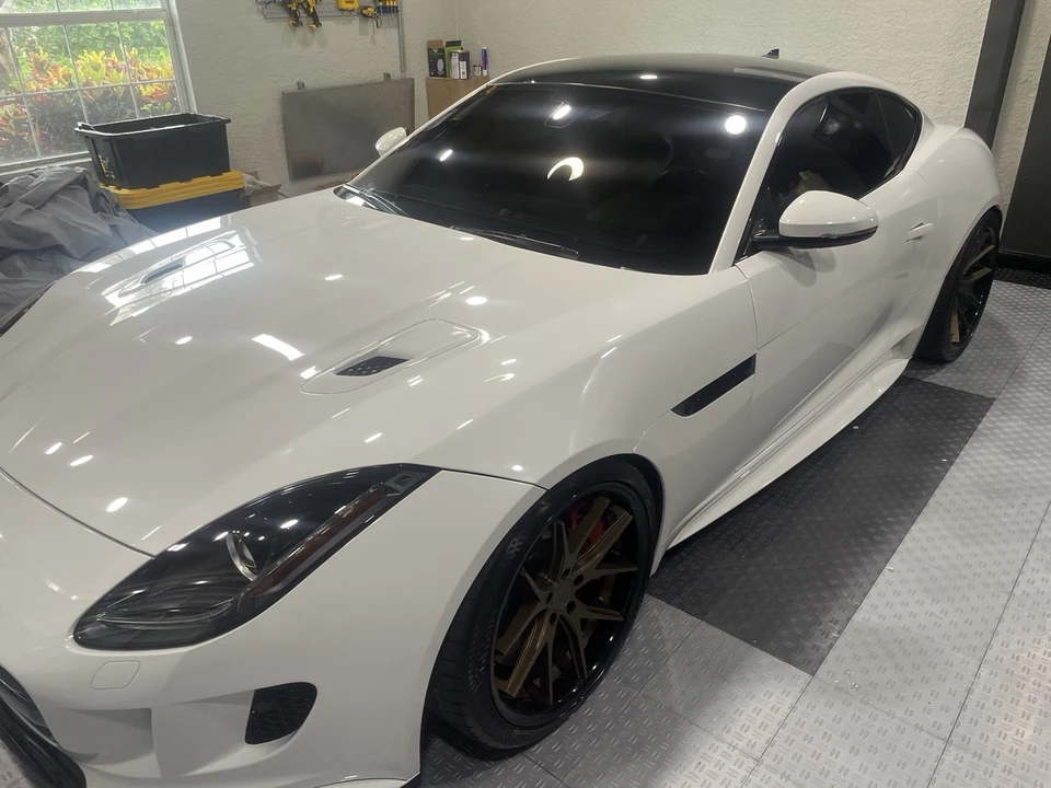 2016 Jaguar F-Type R 1st Gen - Image 5 of 21
