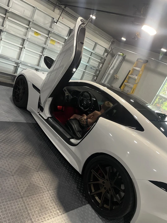 2016 Jaguar F-Type R 1st Gen - Image 2 of 21