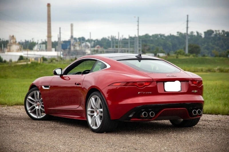 2016 Jaguar F-Type R 1st Gen - Image 3 of 26