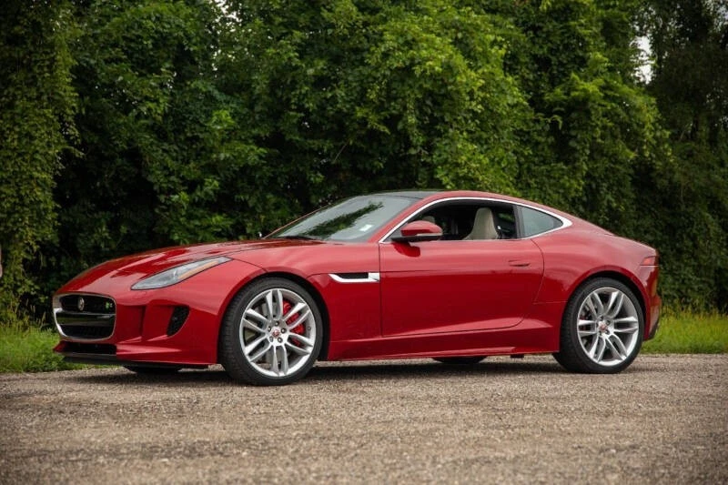 2016 Jaguar F-Type R 1st Gen - Image 2 of 26