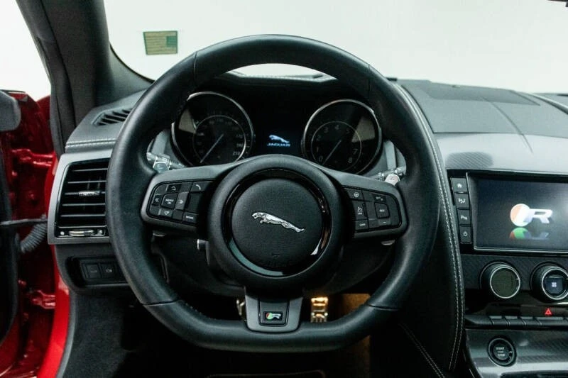 2016 Jaguar F-Type R 1st Gen - Image 16 of 26