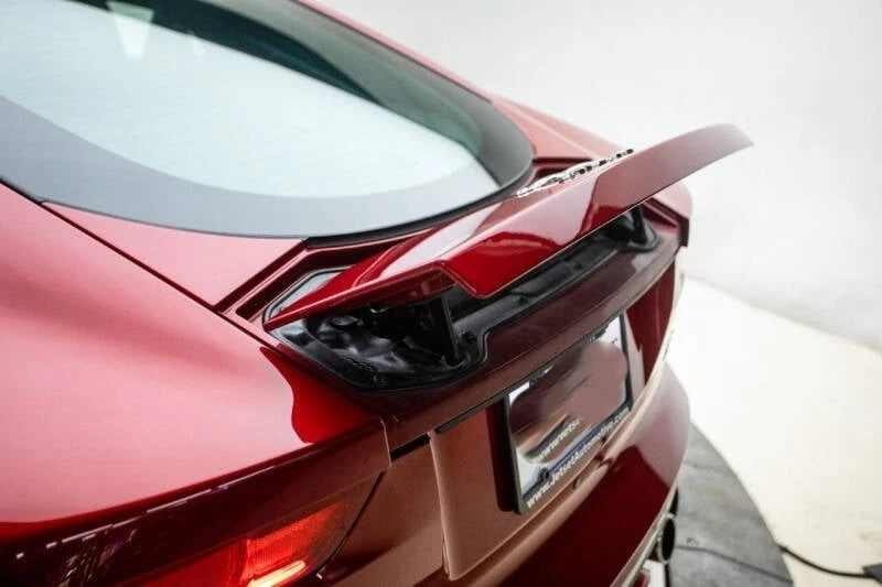 2016 Jaguar F-Type R 1st Gen - Image 9 of 26