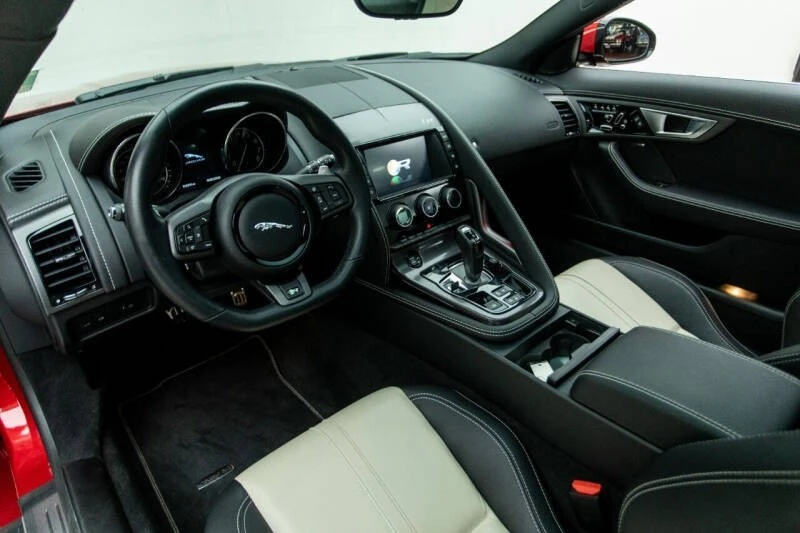 2016 Jaguar F-Type R 1st Gen - Image 19 of 26