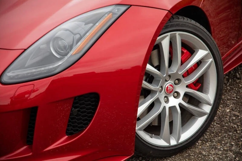2016 Jaguar F-Type R 1st Gen - Image 4 of 26