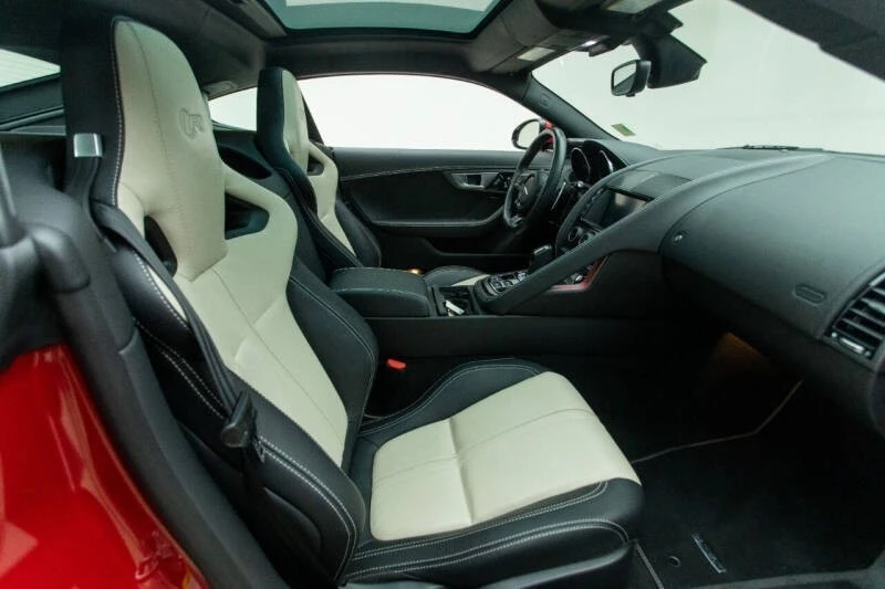 2016 Jaguar F-Type R 1st Gen - Image 22 of 26