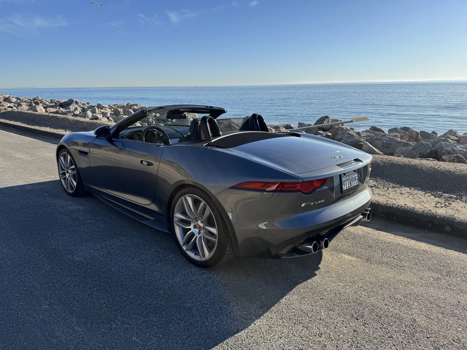 2016 Jaguar F-Type R 1st Gen - Image 6 of 14