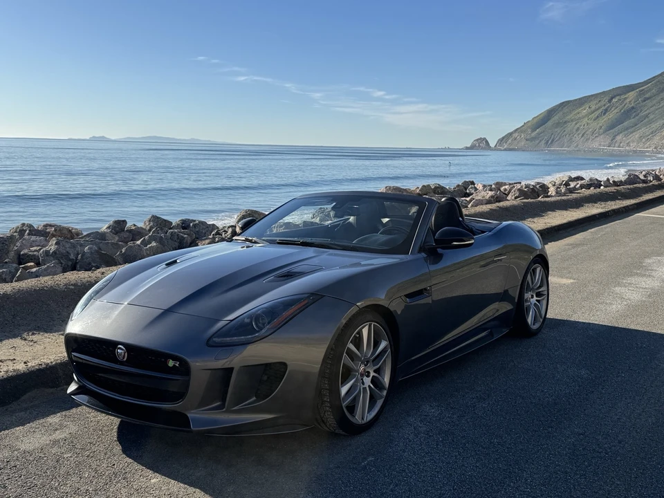 2016 Jaguar F-Type R 1st Gen - Image 5 of 14