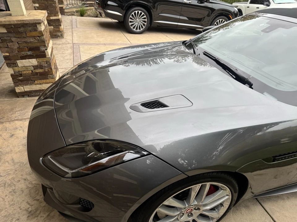 2016 Jaguar F-Type R 1st Gen - Image 7 of 14