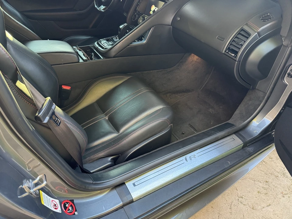 2016 Jaguar F-Type R 1st Gen - Image 10 of 14