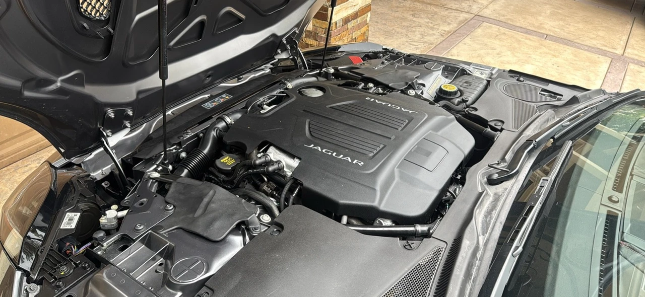 2016 Jaguar F-Type R 1st Gen - Image 14 of 14