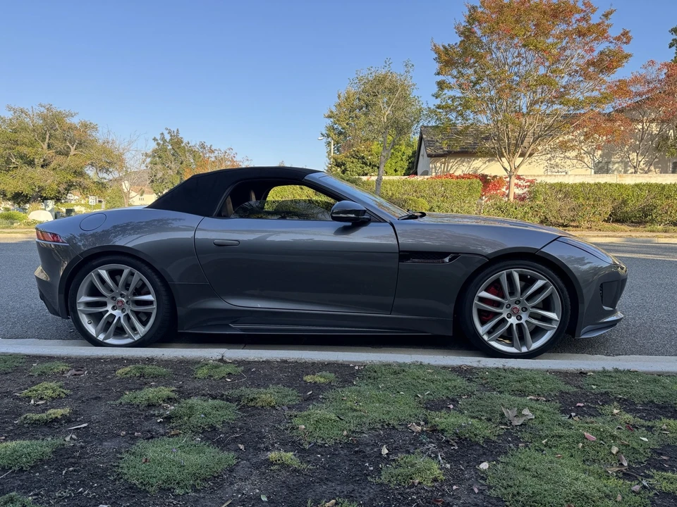 2016 Jaguar F-Type R 1st Gen - Image 4 of 14