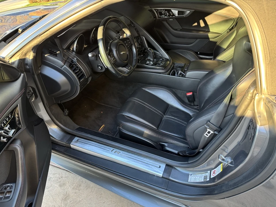 2016 Jaguar F-Type R 1st Gen - Image 11 of 14