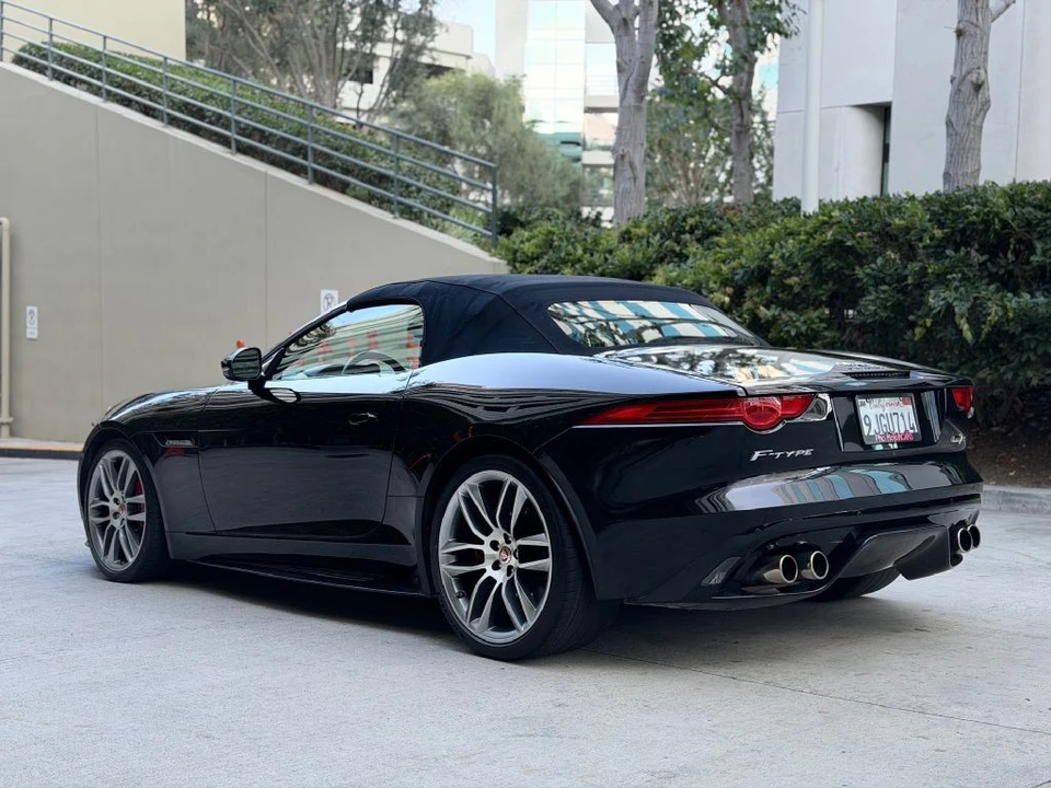 2016 Jaguar F-Type R 1st Gen - Image 14 of 21