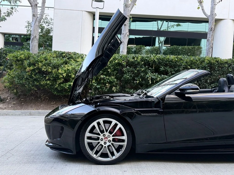 2016 Jaguar F-Type R 1st Gen - Image 18 of 21
