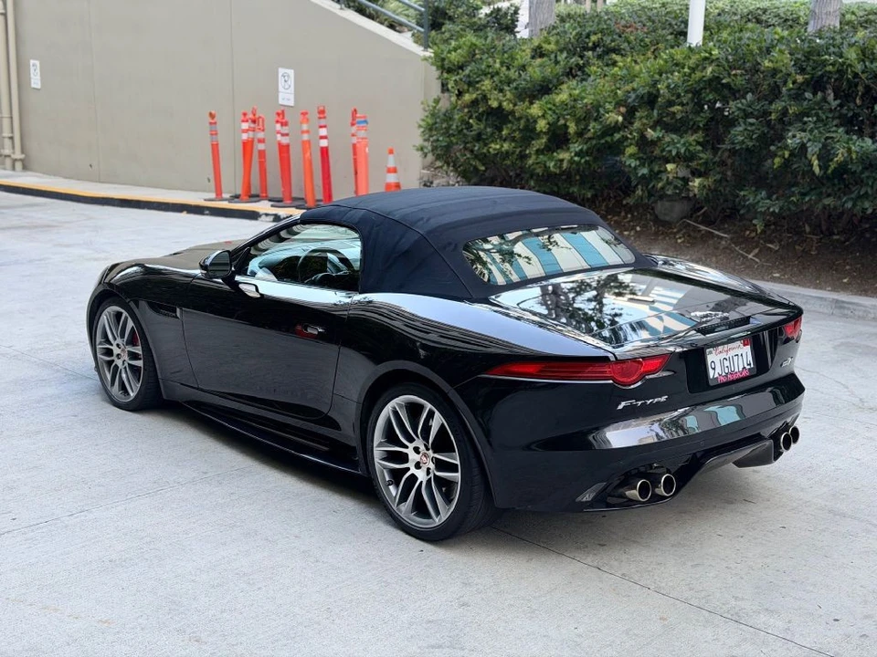 2016 Jaguar F-Type R 1st Gen - Image 15 of 21