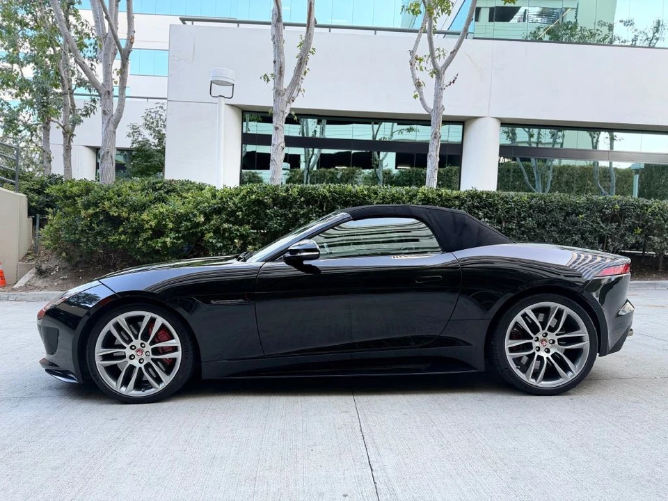 2016 Jaguar F-Type R 1st Gen - Image 16 of 21