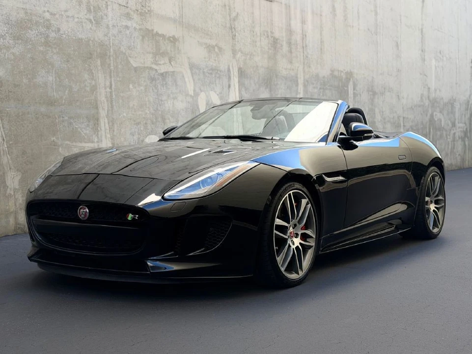 2016 Jaguar F-Type R 1st Gen - Image 2 of 21