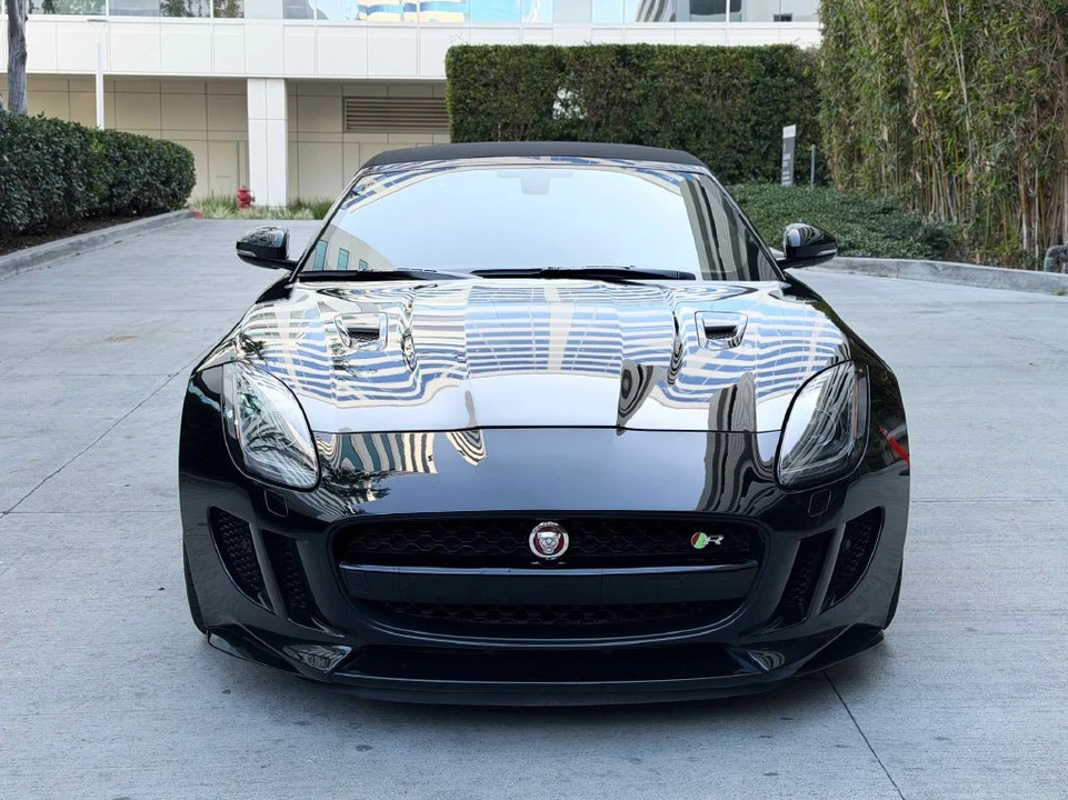 2016 Jaguar F-Type R 1st Gen - Image 7 of 21