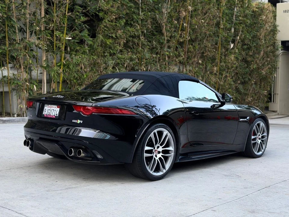 2016 Jaguar F-Type R 1st Gen - Image 11 of 21