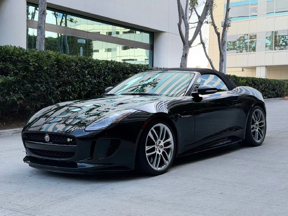 2016 Jaguar F-Type R 1st Gen - Image 5 of 21