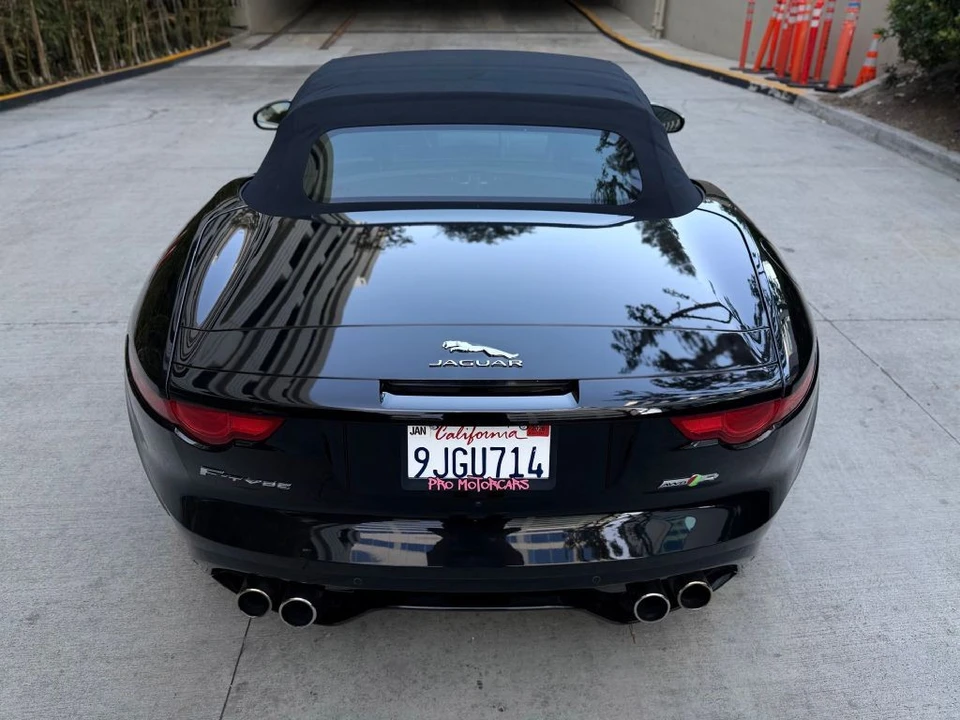 2016 Jaguar F-Type R 1st Gen - Image 19 of 21