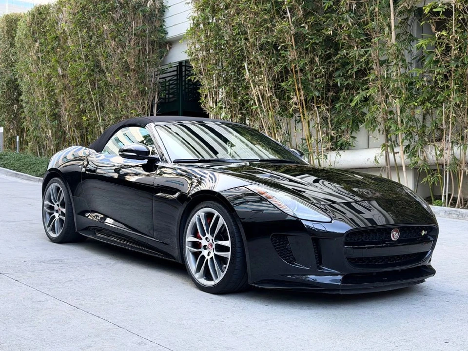2016 Jaguar F-Type R 1st Gen - Image 9 of 21