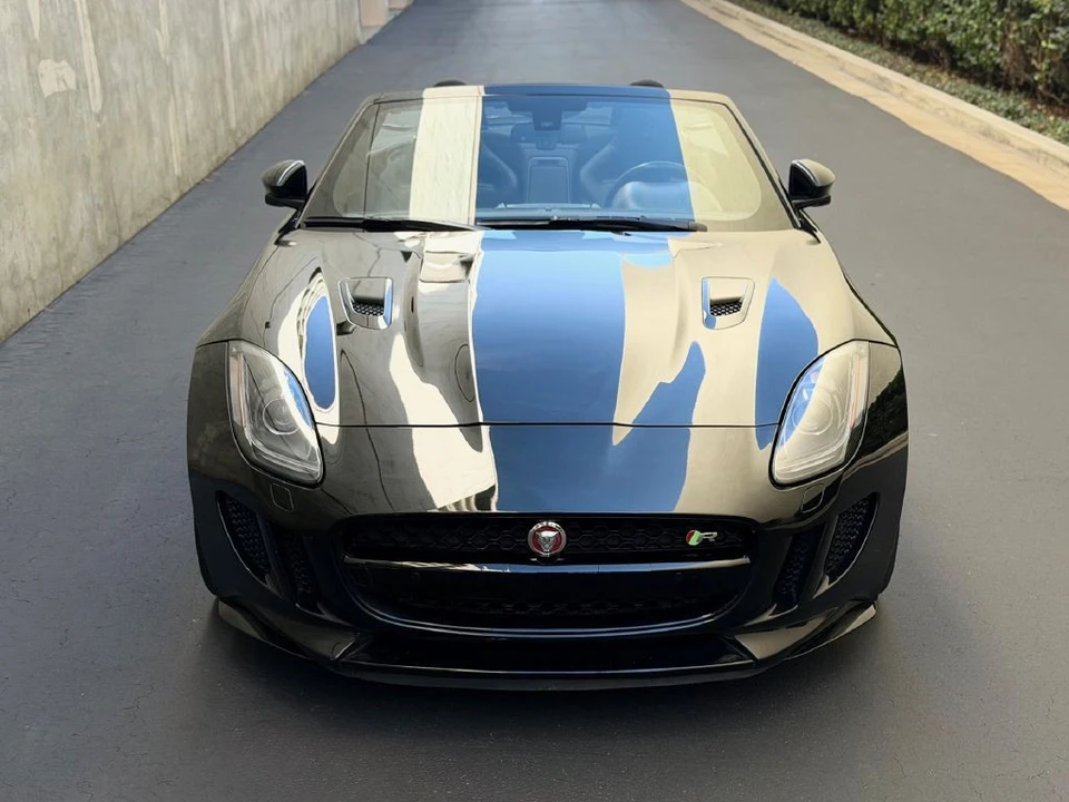 2016 Jaguar F-Type R 1st Gen - Image 3 of 21