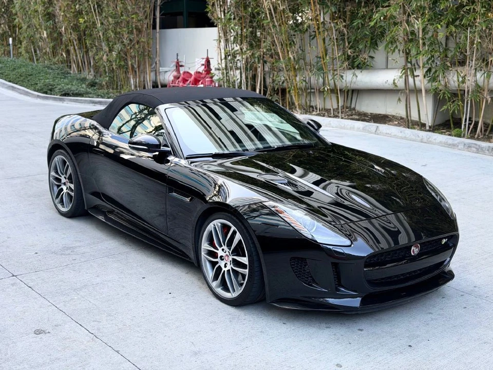 2016 Jaguar F-Type R 1st Gen - Image 10 of 21