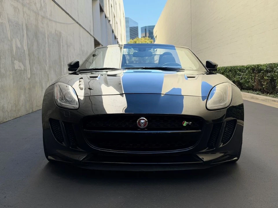 2016 Jaguar F-Type R 1st Gen - Image 4 of 21