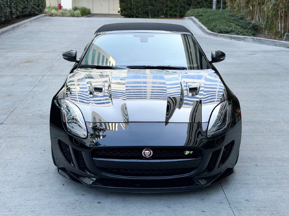 2016 Jaguar F-Type R 1st Gen - Image 8 of 21