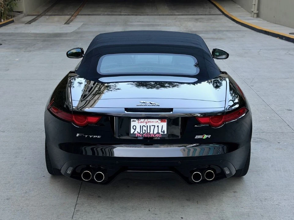 2016 Jaguar F-Type R 1st Gen - Image 12 of 21