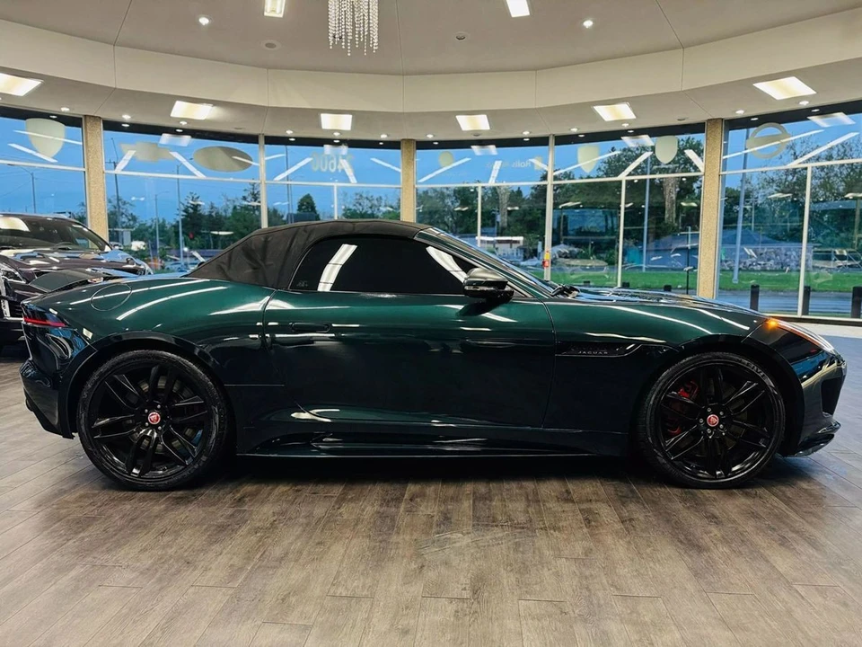 2016 Jaguar F-Type R 1st Gen - Image 6 of 12