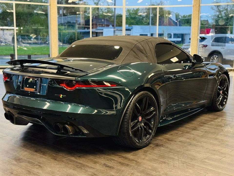 2016 Jaguar F-Type R 1st Gen - Image 10 of 12