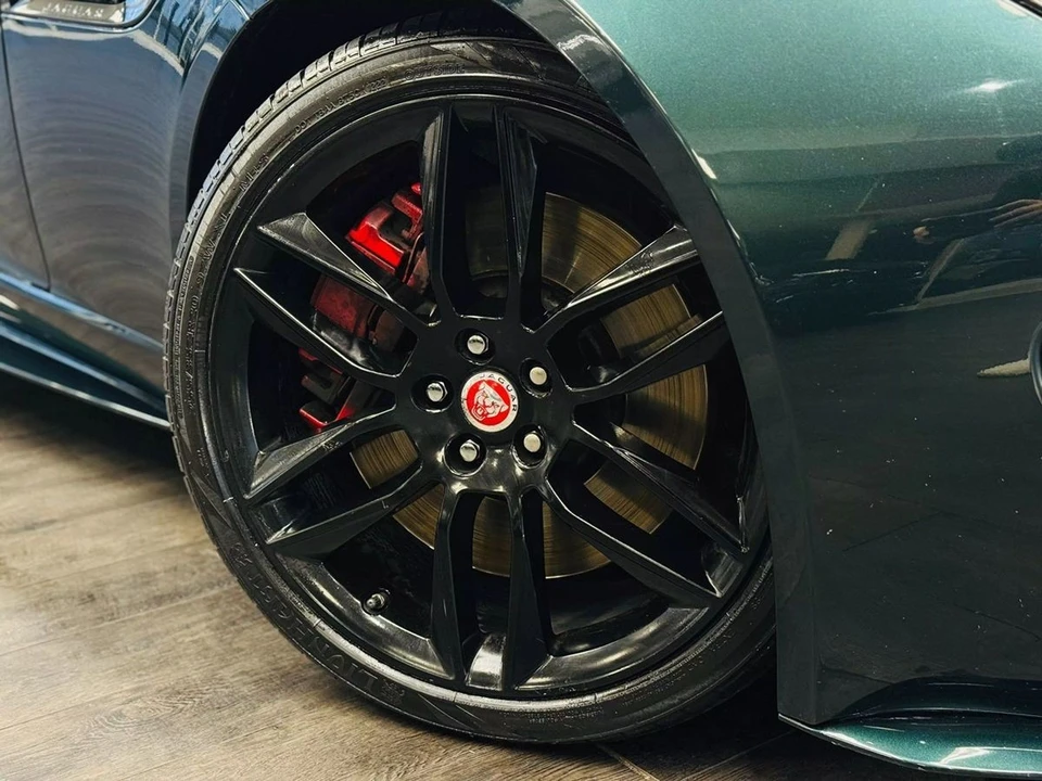 2016 Jaguar F-Type R 1st Gen - Image 5 of 12
