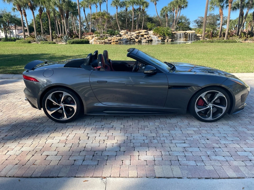 2016 Jaguar F-Type R 1st Gen - Image 5 of 20