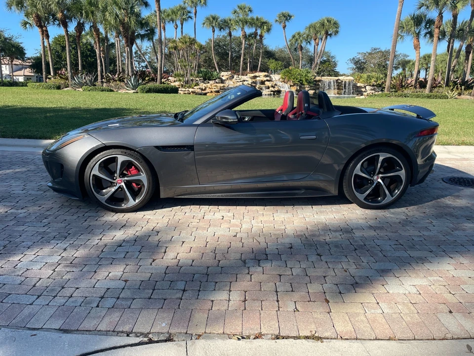 2016 Jaguar F-Type R 1st Gen - Image 2 of 20