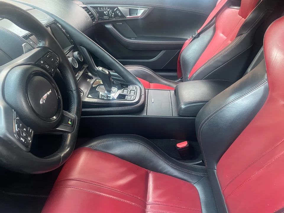 2016 Jaguar F-Type R 1st Gen - Image 15 of 20