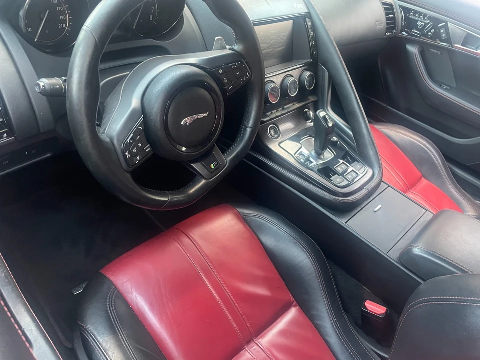 2016 Jaguar F-Type R 1st Gen - Image 14 of 20