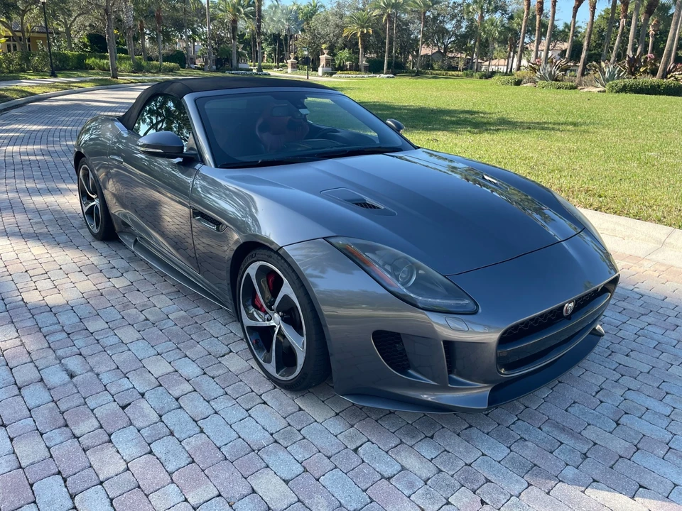 2016 Jaguar F-Type R 1st Gen - Image 12 of 20