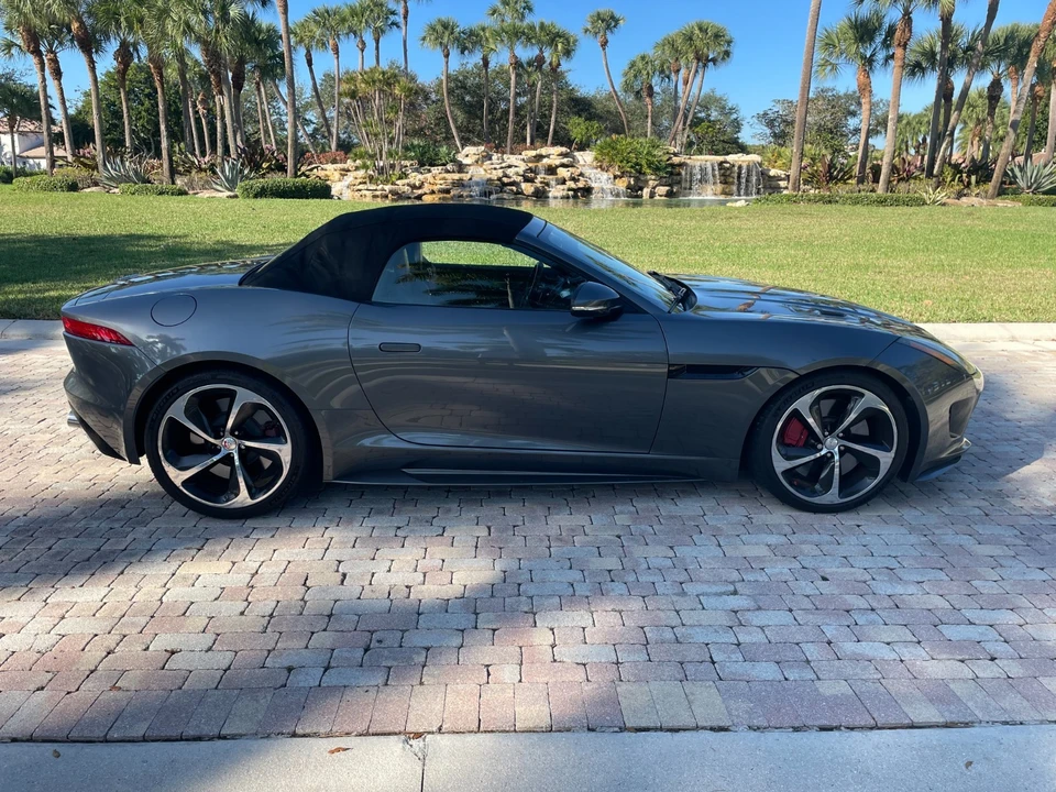 2016 Jaguar F-Type R 1st Gen - Image 11 of 20