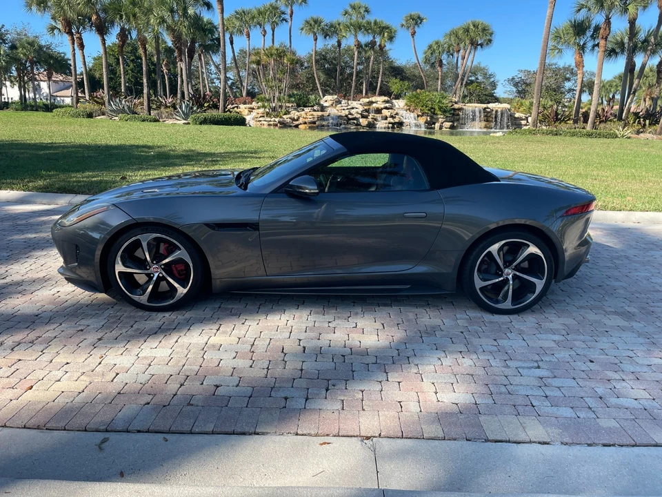 2016 Jaguar F-Type R 1st Gen - Image 7 of 20