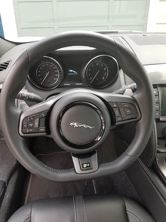 2016 Jaguar F-Type R 1st Gen - Image 8 of 8