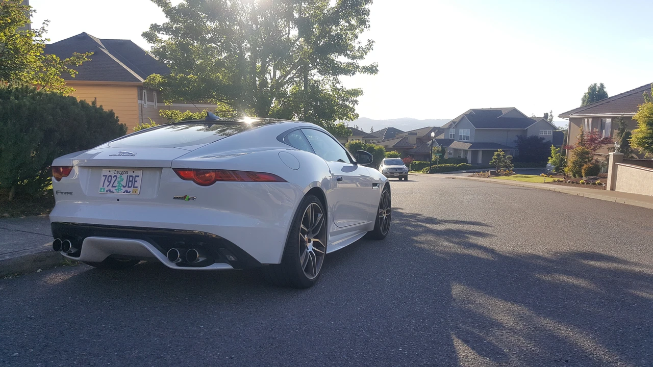 2016 Jaguar F-Type R 1st Gen - Image 3 of 8